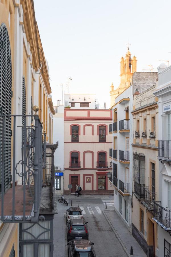 Hommyhome San Lorenzo Seville Exterior photo